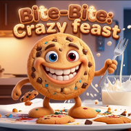 Bite-Bite: Crazy Feast img