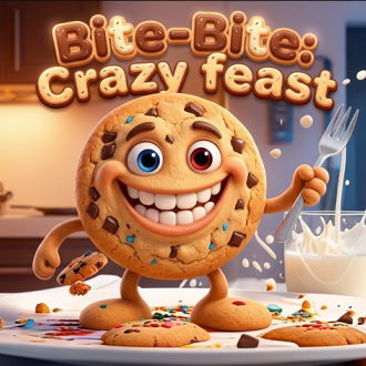 Bite-Bite: Crazy Feast img