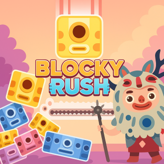 Blocky Rush img