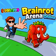 Brainrot Arena Online img