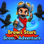 Brawl Stars Brave Adventure