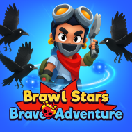 Brawl Stars Brave Adventure img