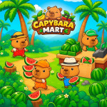 Capybara Mart Capybara Mart
