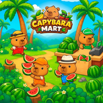 Capybara Mart img