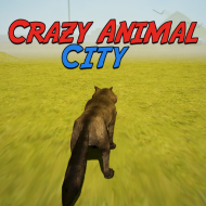 Crazy Animal City img