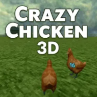 Crazy Chicken 3d img