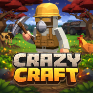 Crazy Craft img
