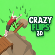 Crazy Flips 3D img