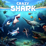 Crazy Shark img