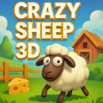 Crazy Sheep 3D Crazy Sheep 3D