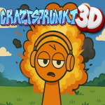 Crazy Sprunki 3D Crazy Sprunki 3D
