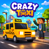Crazy Taxi img