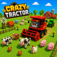 Crazy Tractor img