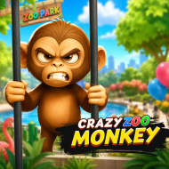 Crazy Zoo Monkey img