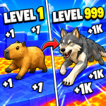 Evolution Animals +1