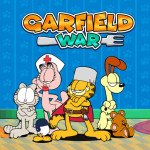 Garfield War Garfield War