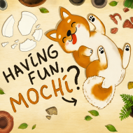 Having fun, Mochi? img