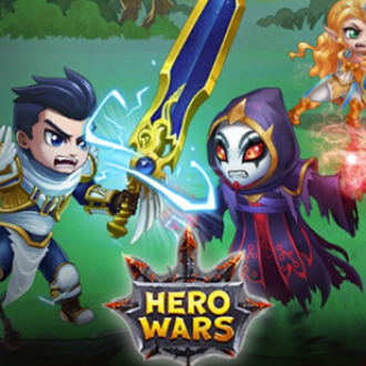 Hero Wars img