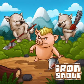 Iron Snout img