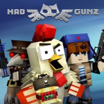 Mad GunZ