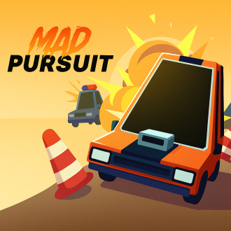 Mad Pursuit img