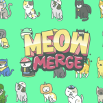 Meow Merge Meow Merge