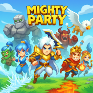 Mighty Party img