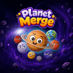 Planet Merge Planet Merge