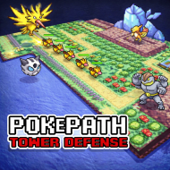 Pokepath TD img