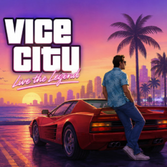 Quenq Vice City img