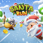Santa Run Santa Run