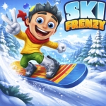 Ski Frenzy