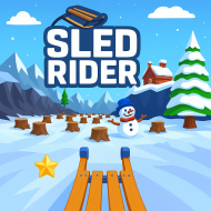 Sled Rider img
