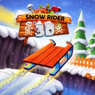 Snow Rider 3D img
