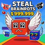 Steal Brainrots Steal Brainrots