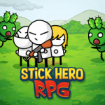 Stick Hero RPG Stick Hero RPG
