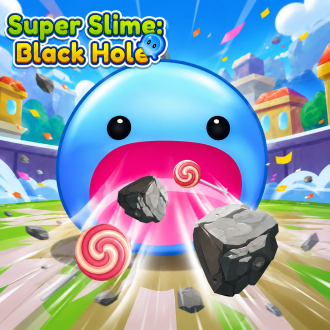Super Slime: Black Hole img