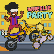 Wheelie Party img