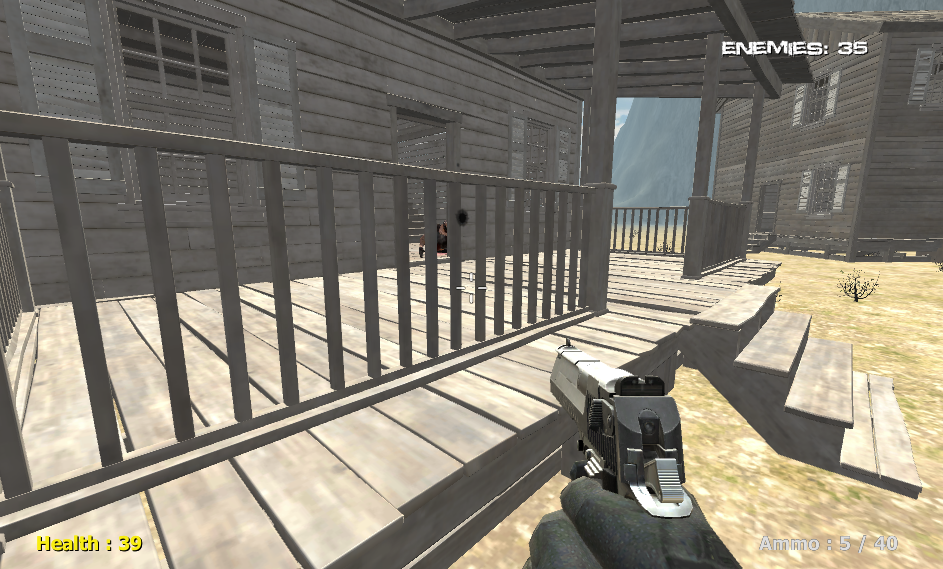 brutal battle royale 2 screenshot