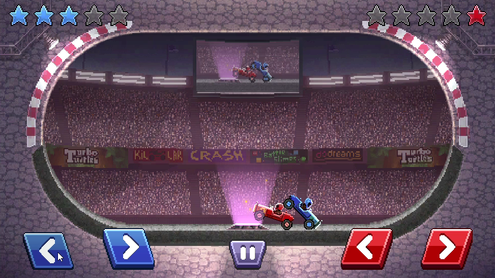 car chaos screenshot