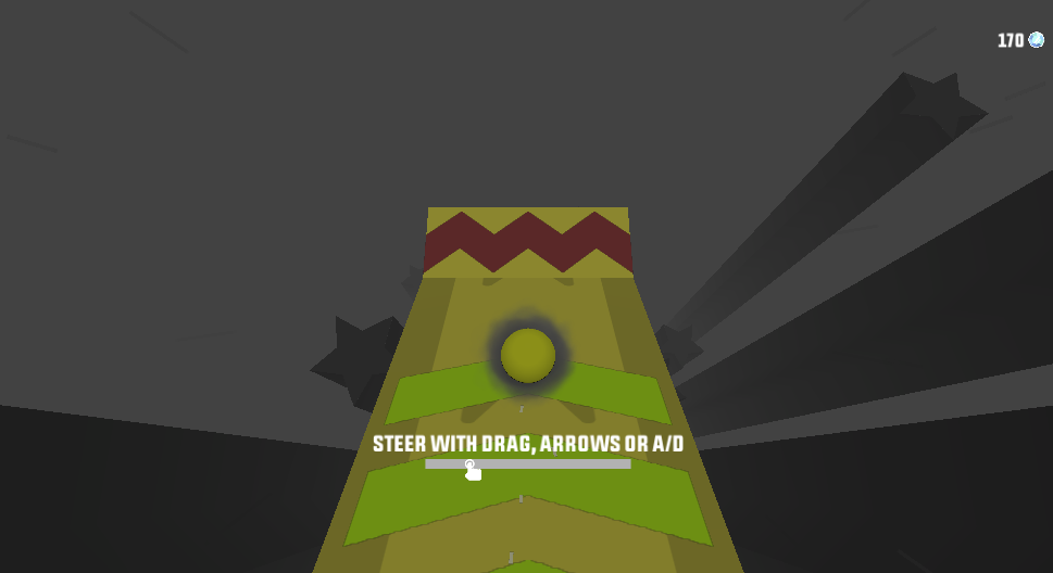 flying ball screenshot