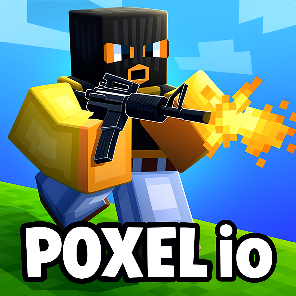 Poxel io Poxel io