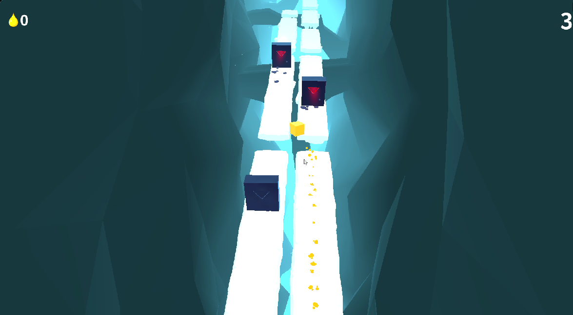 jelly runner screenshot