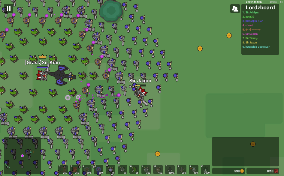 lordzio screenshot