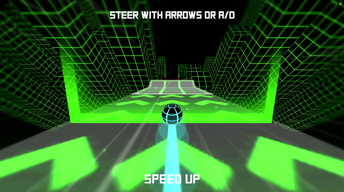 slide down screenshot