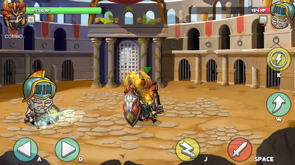 tiny arena screenshot