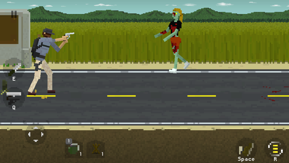 undead invasion screenshot